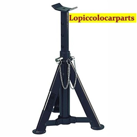 Cavalletto officina 2000 - officina, kg