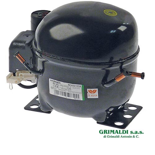Nek6210gk compressore embraco - nek6210gk,