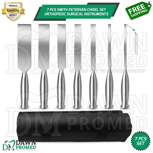 Set pezzi scalpello osso - scalpello,