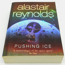 Pushing ice alastair - by,