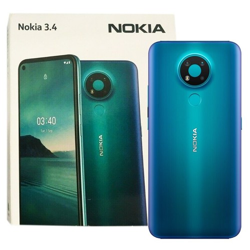 Smartphone nokia blu - 3.4, (blu