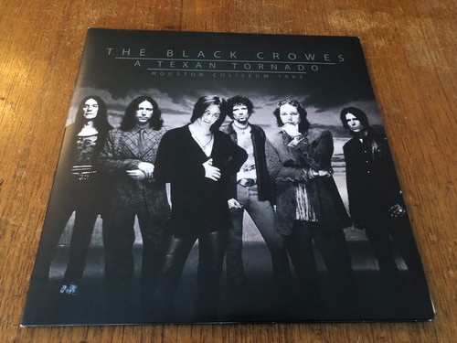 The black crowes - black, a