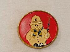 Distintivo PIN badge mondiali