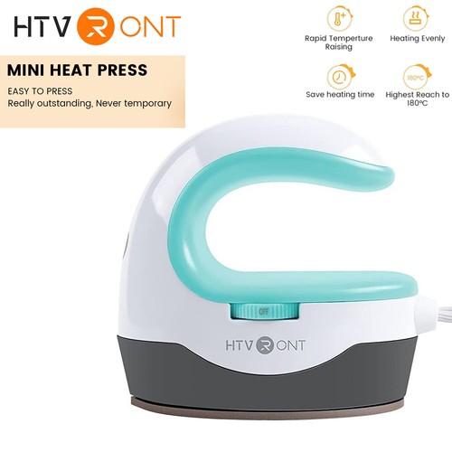 Mini pressa calore - pressa,
