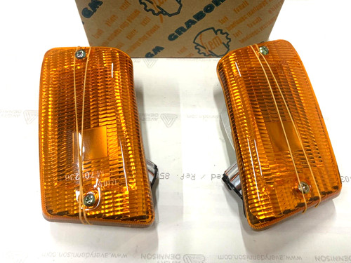 Kit frecce arancioni - kit,