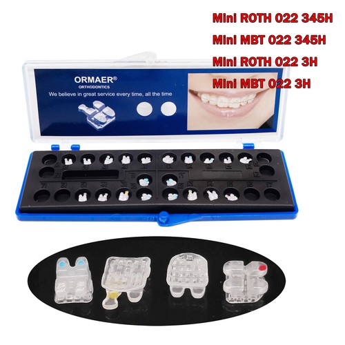 Dentale ormaer staffe - ormaer,