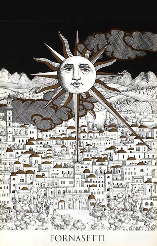 Sole gerusalemme piero - sole,