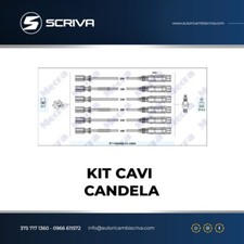 KIT CAVI CANDELA Smart Fortwo
