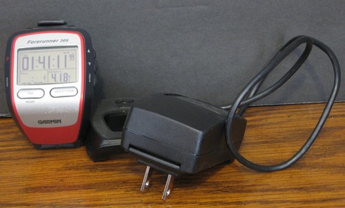 Garmin forerunner 305 - gps, /