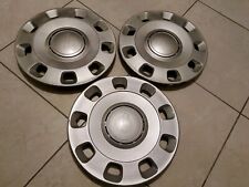 COPRICERCHI ,PLATTO, PATTANE,COPRIRUOTE,COPRIMOZZI FIAT 500 R14"ANNO 2007