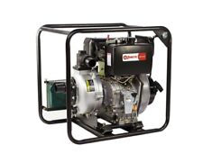 Motopompa diesel autodescante