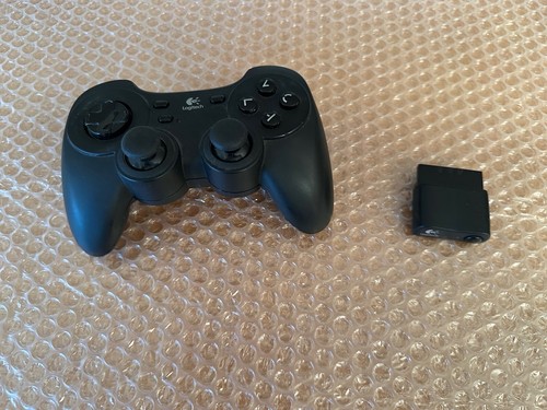 Controller wireless logitech - controller,