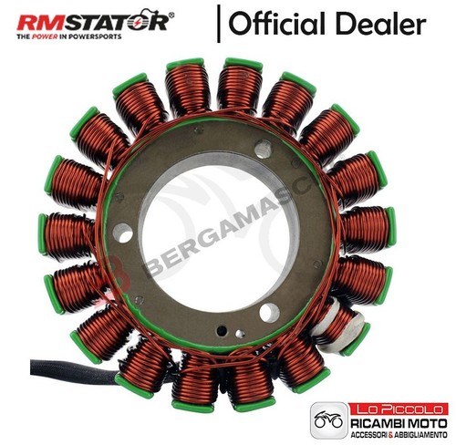 Stator statore alternatore - statore,