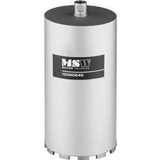 Corona Diamantata A Umido O A Secco 1 1/4" 162 X 300 Foratura Trapano