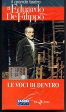 EDUARDO DE FILIPPO - LE VOCI