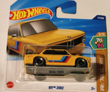 Hot Wheels 2025  BMW 2002