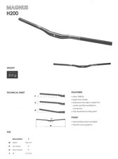 URSUS MAGNUS H200 PIEGA