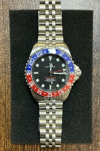 Subacqueo automatico steinhart - subacqueo,