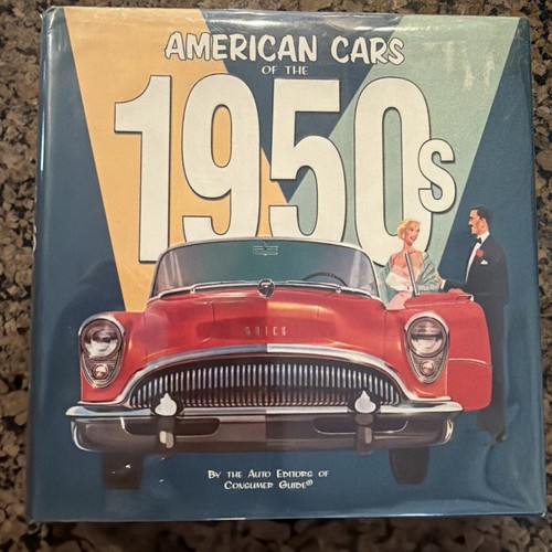 American cars the - cars, 1950s