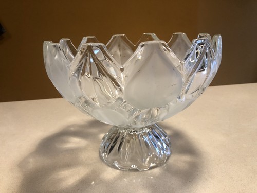 Elegante centrotavola vetro - elegante,