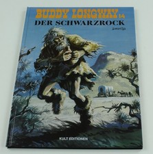 Buddy Longway 14: la gonna