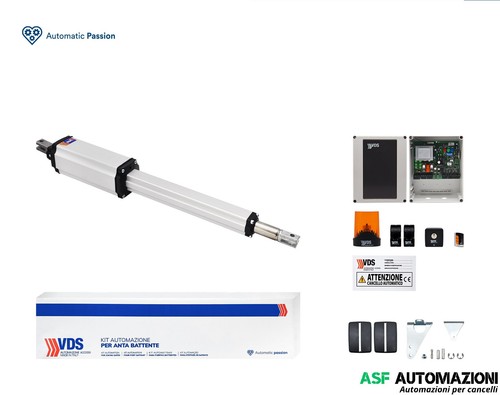 Kit automazione cancello - kit, 1