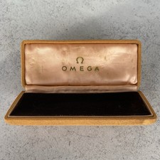 Omega anni scatola - '50,