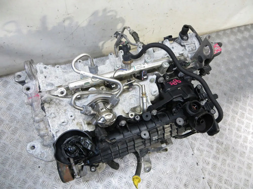 Motore dacia lodgy h5hb470 - motore,