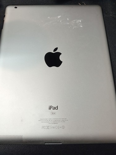 Apple ipad generazione - apple, 2a