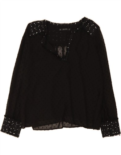 Top blusa donna zara - top,