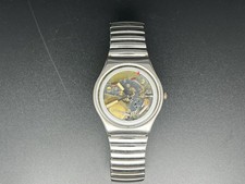 Swatch Irony Trasparente “Monsanto” – Vintage con Scatola