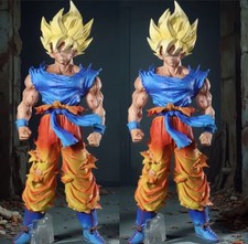 Goku Super Saiyan Action