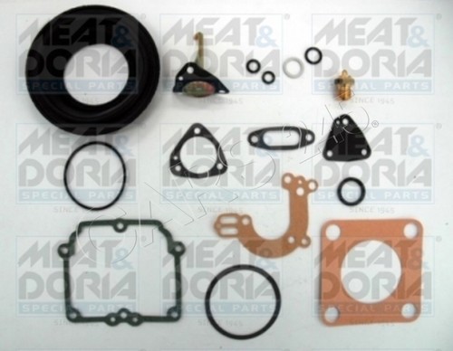 Kit riparazione carburatore - kit,