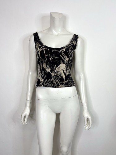 Moschino couture vintage top - couture, vintage!