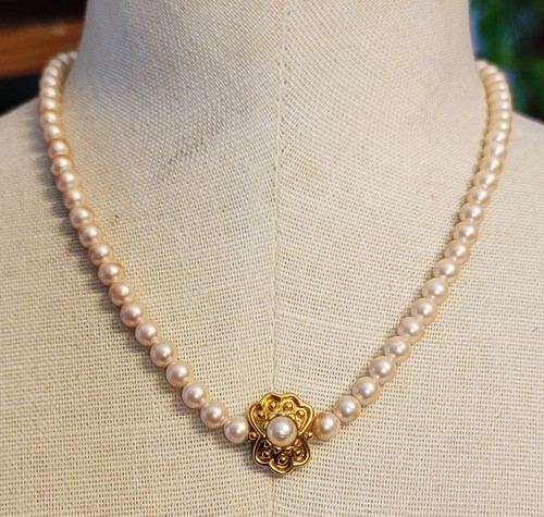 Vtg firmato monet oro bianco - oro,