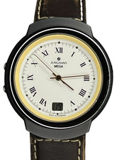 Junghans Mega orologio radio