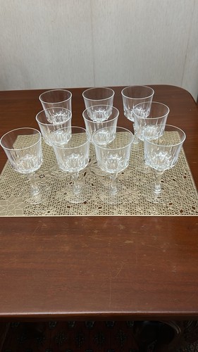 Set bicchieri vintage - set,