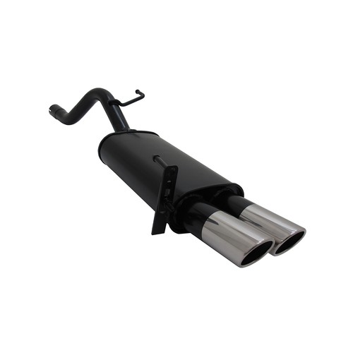 Scarico sportivo novus per - sportivo,