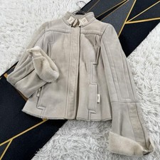 Gucci shearling lamb - gucci, leather
