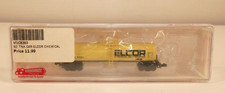 Roundhouse N Scale 50' Modern Tank Car Elcor Chemical GATX