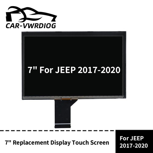 Display lcd touchscreen - touchscreen, 7"