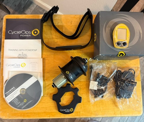Cycleops prohub powertap - prohub,