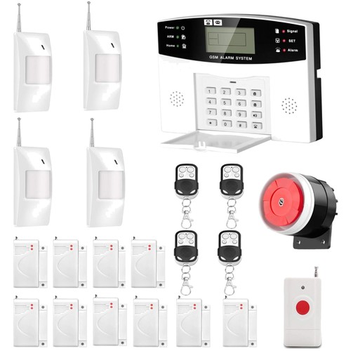 Kit sistema allarme - kit,
