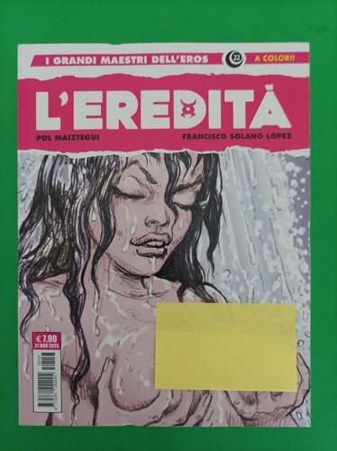 Grandi maestri dell eros - i,
