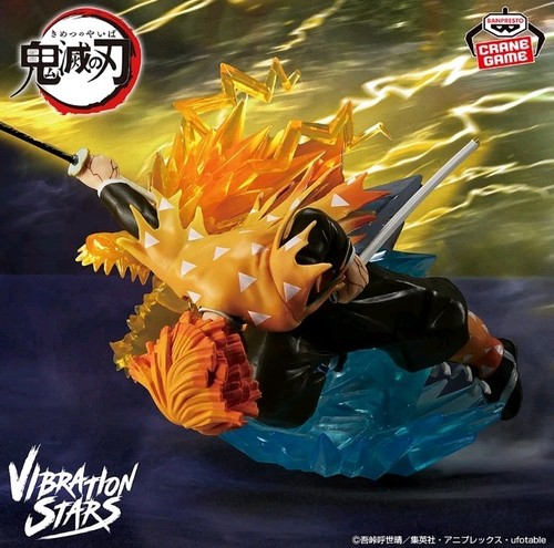 Zenitsu vibration stars figura - zenitsu,