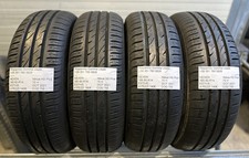 4 PNEUMATICI USATI NEXEN N