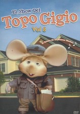 El Show Del Topo Gigio Vol 8