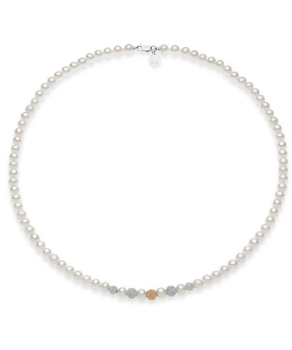 Collana donna comete fili - collana,