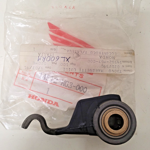 Eccentrico tendicatena honda - eccentrico,