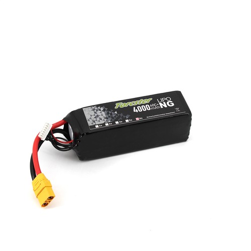 Torcster lipo 4000mah 6s - torcster,